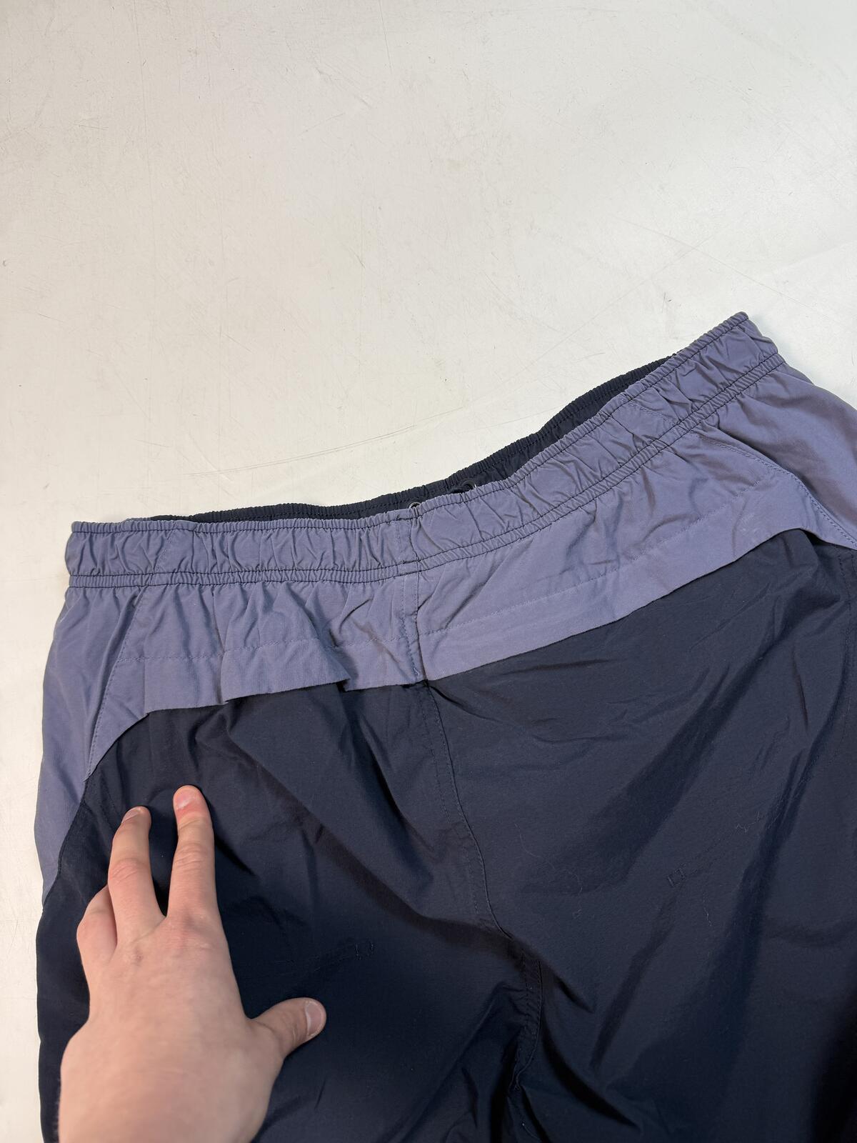 Vintage Nike baggy sport shorts (L)