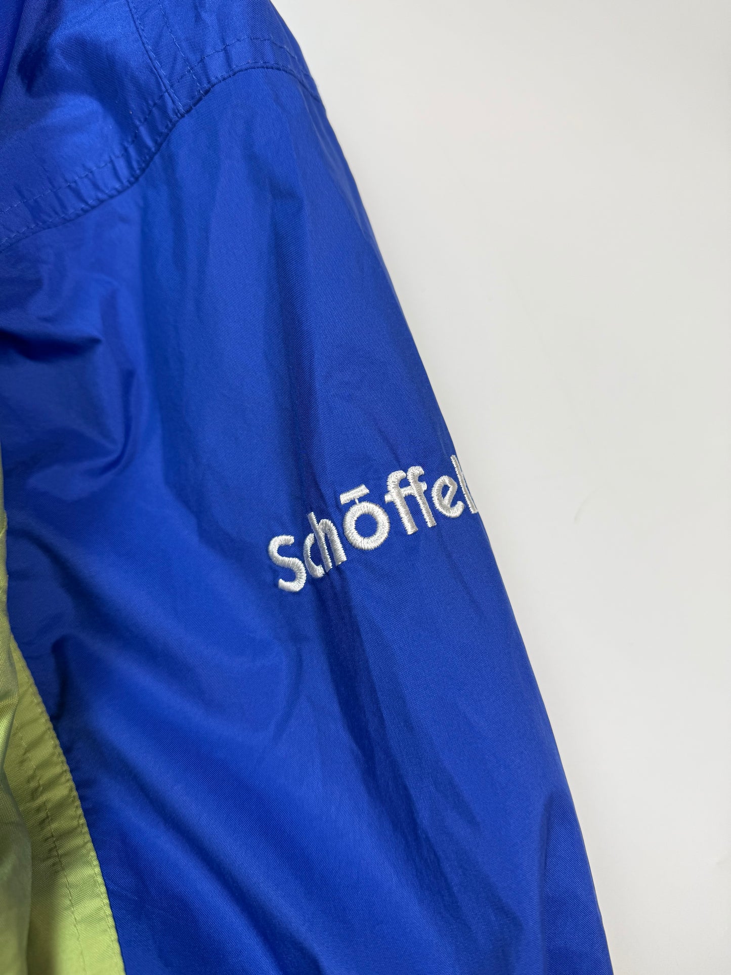 Vintage Schoffel Venturi waterproof jacket (L)