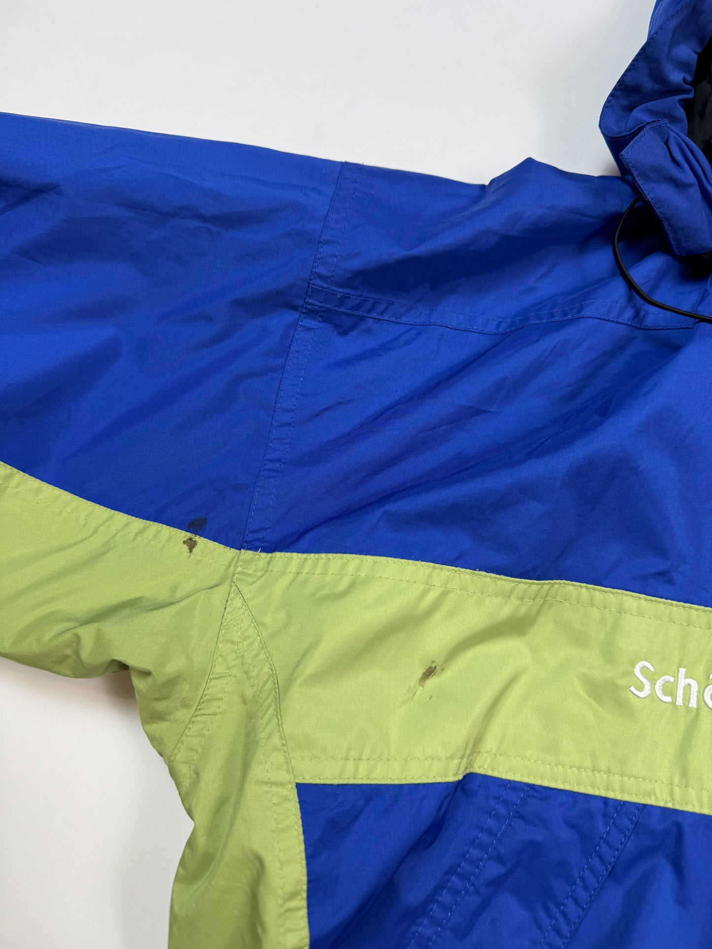 Vintage Schoffel Venturi waterproof jacket (L)