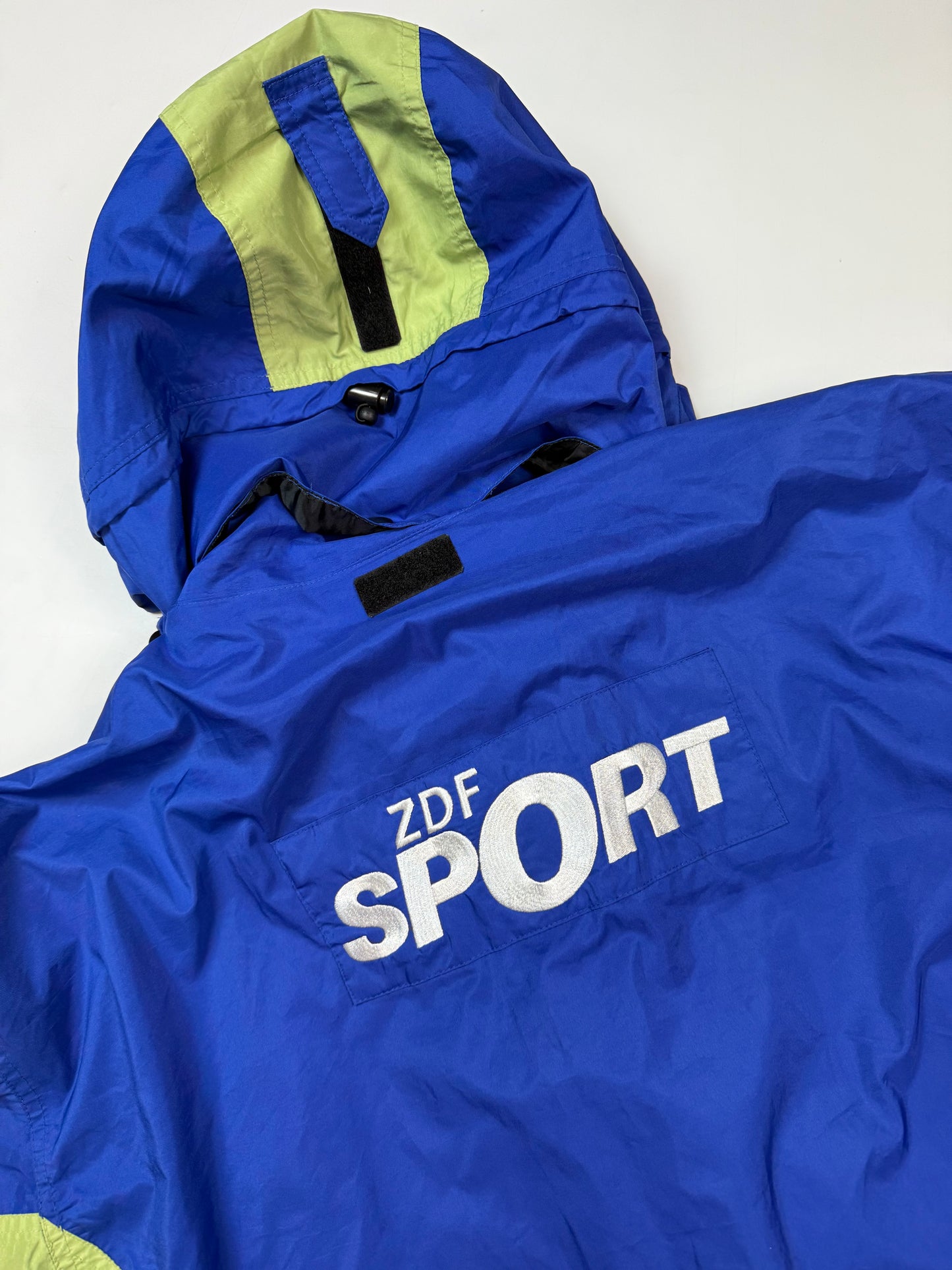 Vintage Schoffel Venturi waterproof jacket (L)