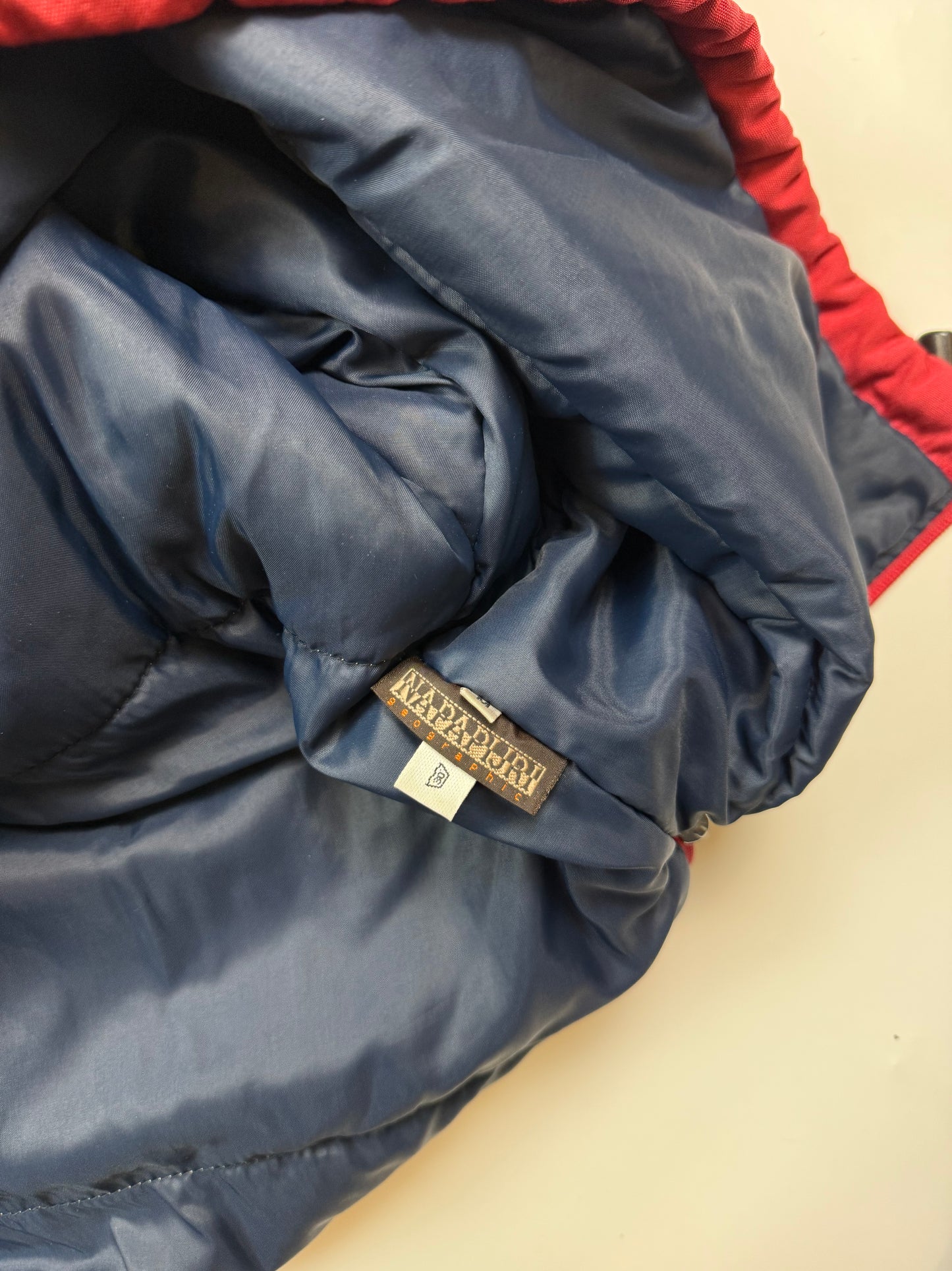 Vintage 90s Napapijri Skidoo jacket (M)