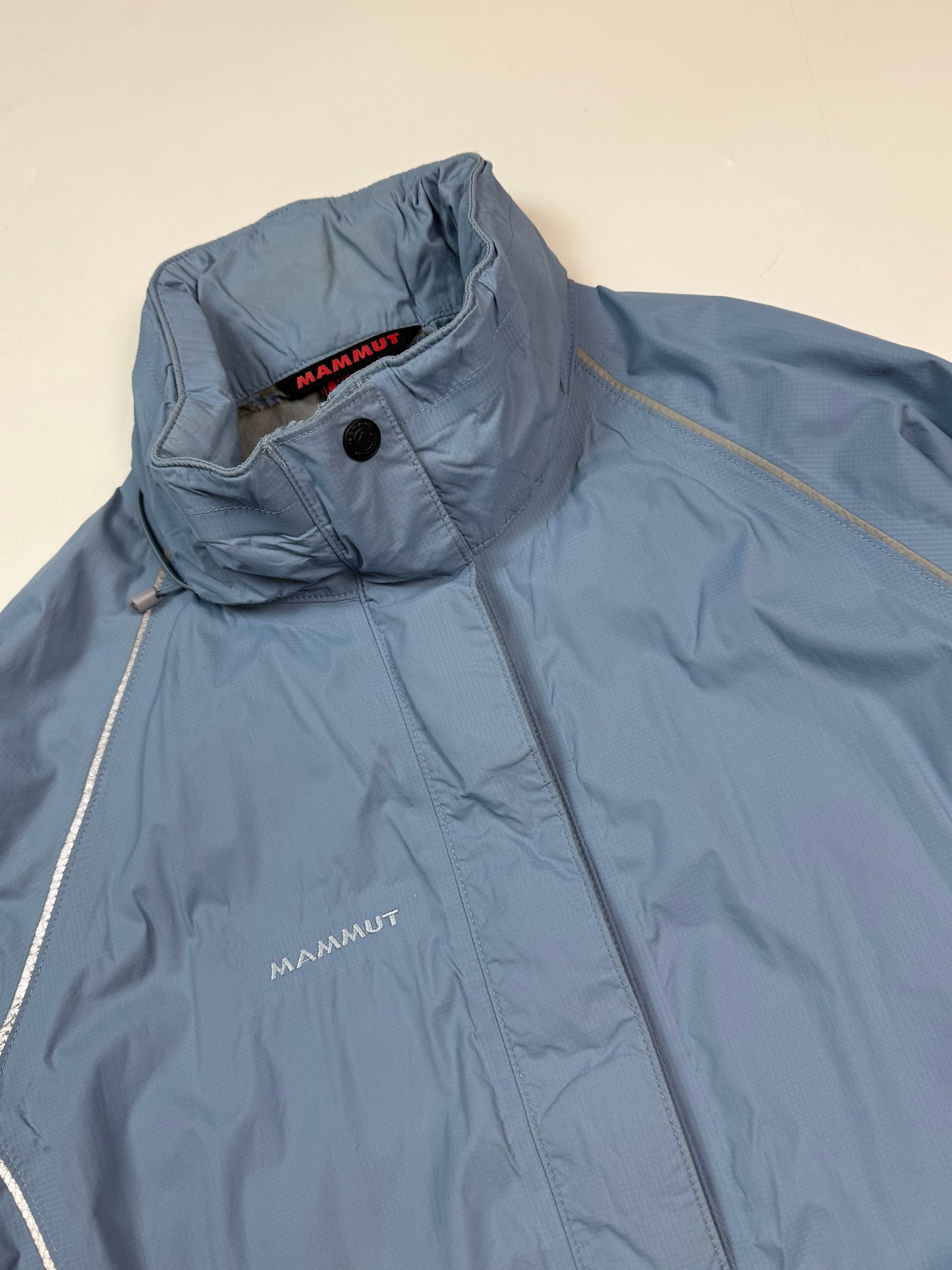 Mammut rain jacket (M)