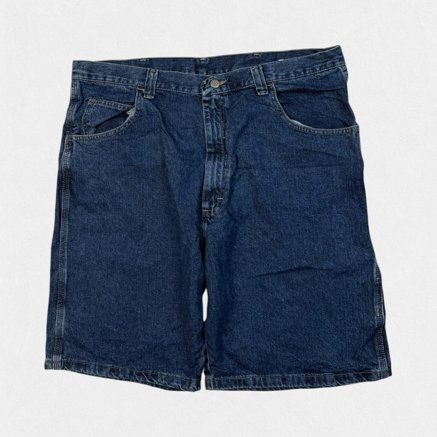 Vintage Wrangler baggy carpenter jorts (W38)