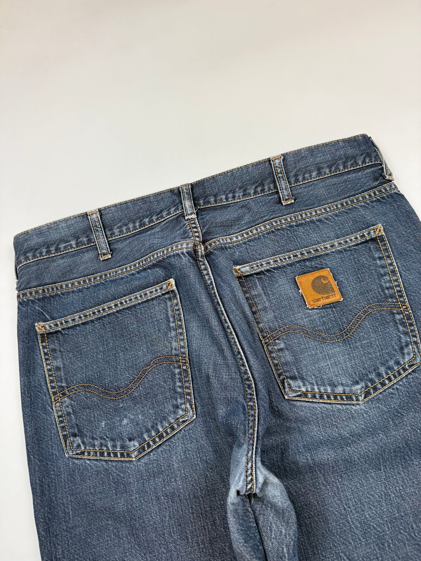 Carhartt baggy jorts (W34)