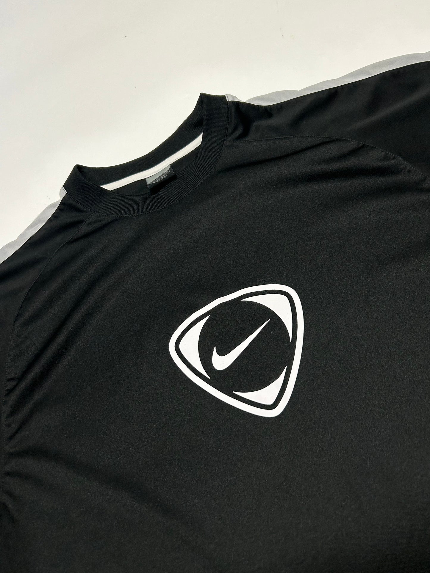 Vintage Nike football tee (XL)