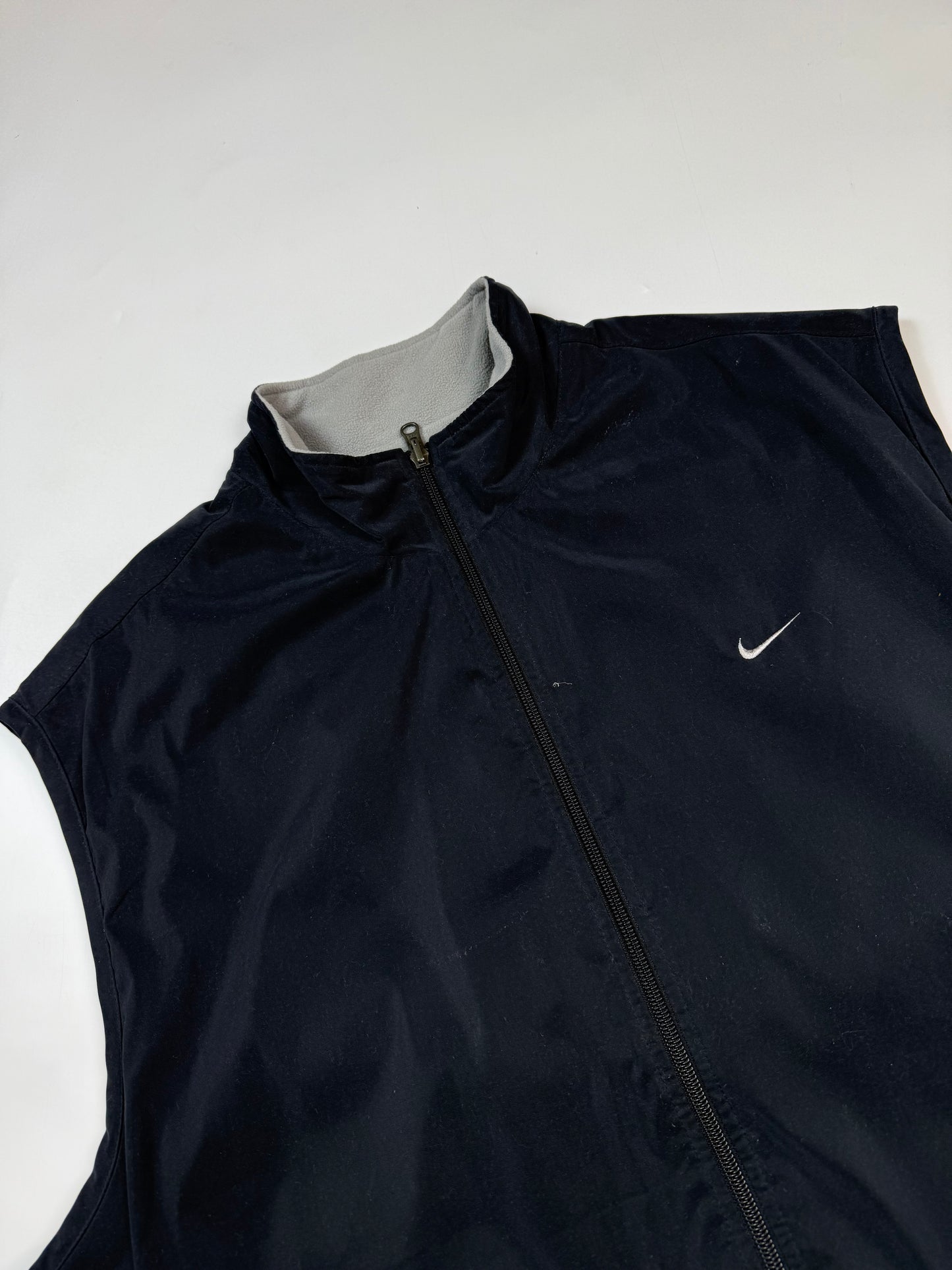 Vintage Nike golf reversible vest jacket (XXL)
