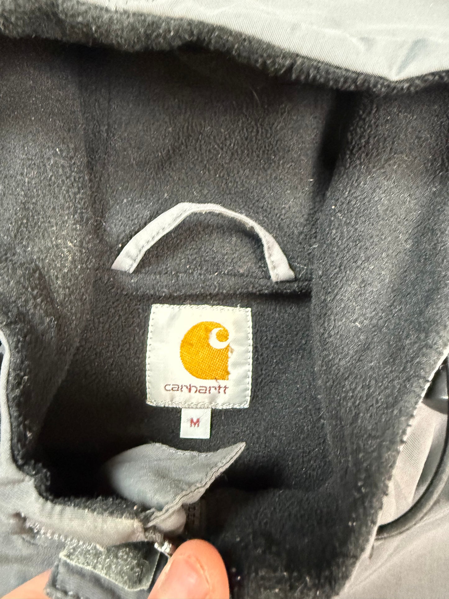 Carhartt anorak jacket (M)