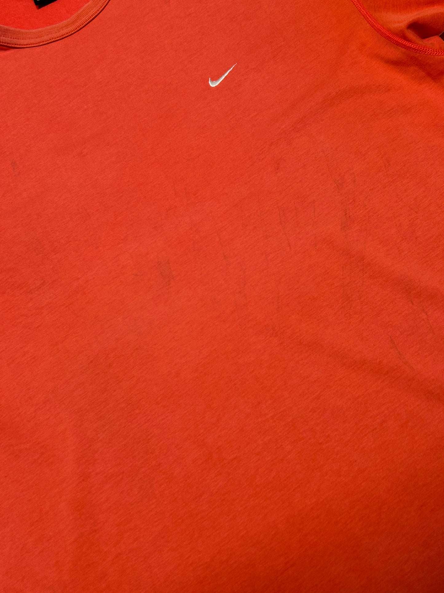 Vintage Nike alpha project mini swoosh tee (M)