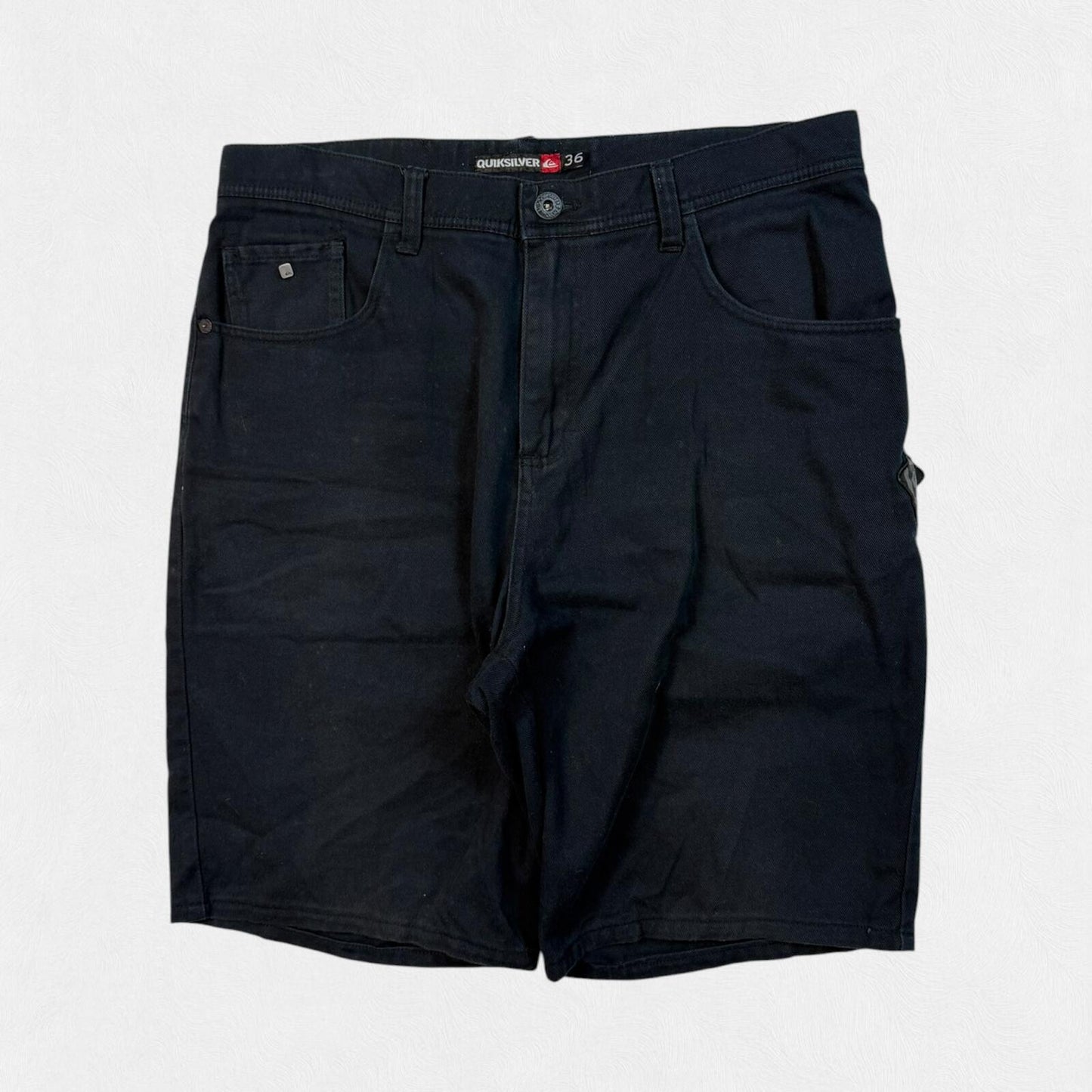 Vintage Y2K Quiksilver baggy shorts (W36)