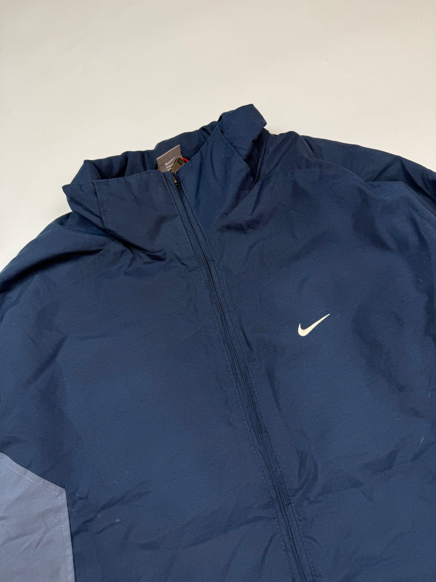 Vintage Nike puffer jacket (L)