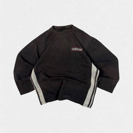 Vintage 90s adidas originals sweatshirt (S)