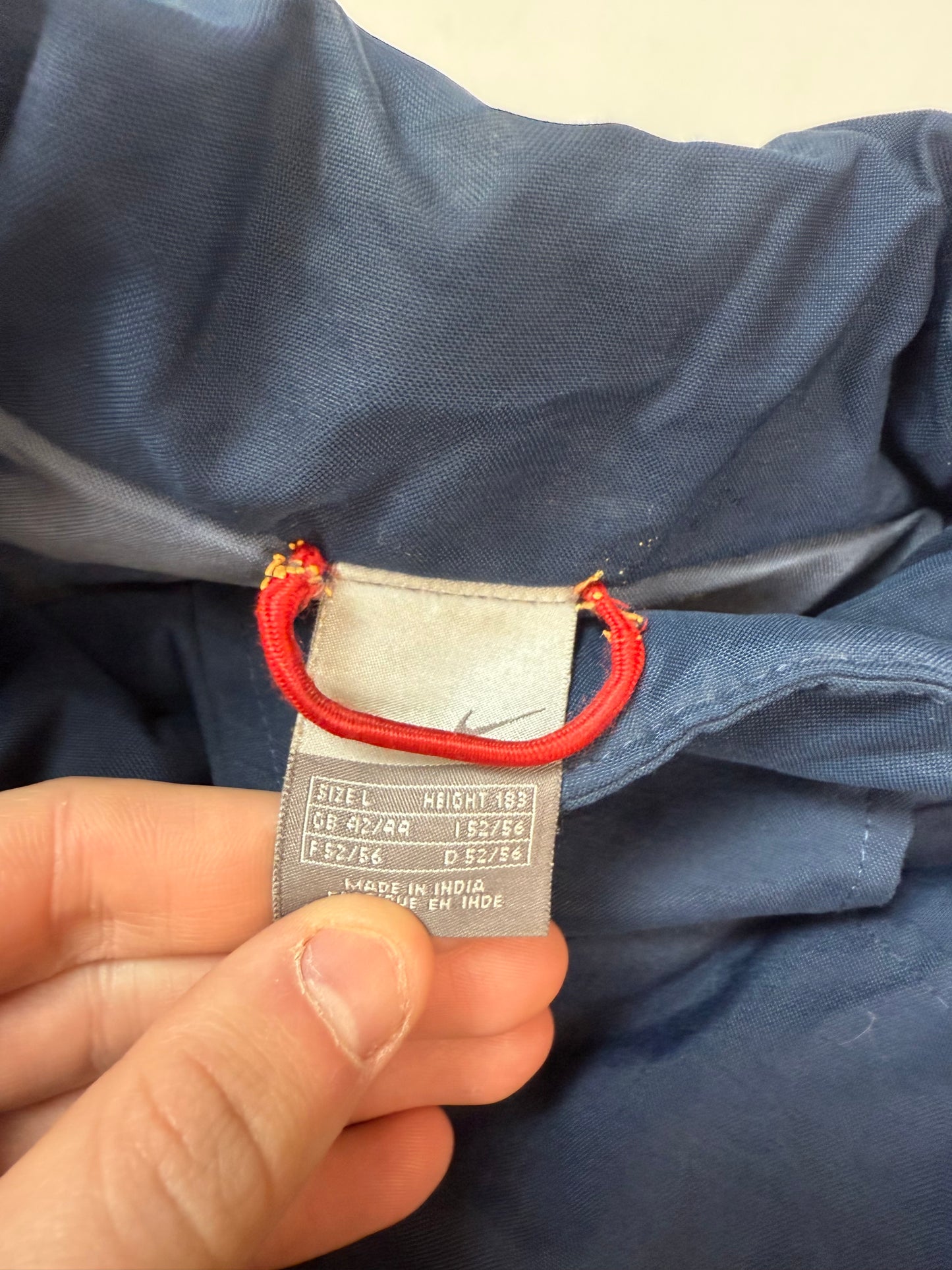 Vintage Nike puffer jacket (L)