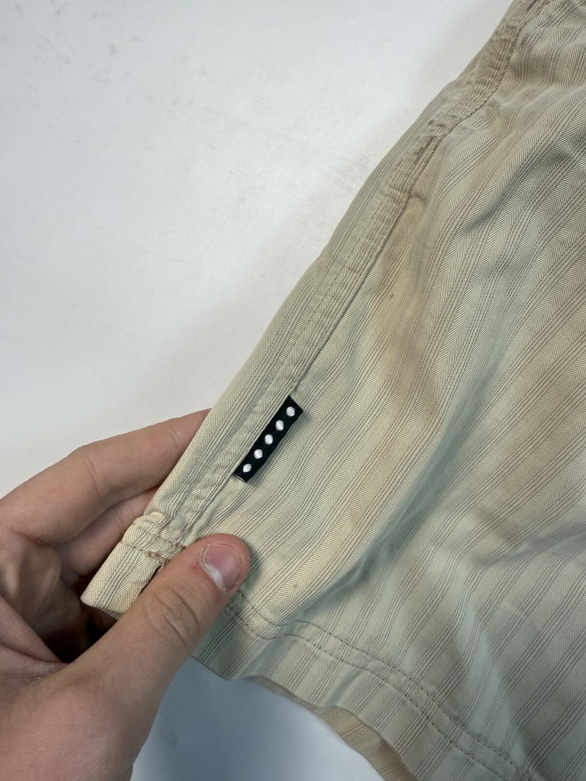 Vintage 90s Nike court baggy shorts (XL)