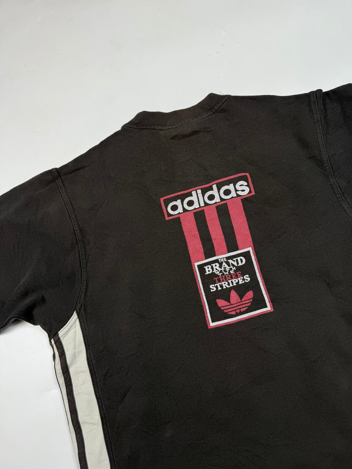 Vintage 90s adidas originals sweatshirt (S)
