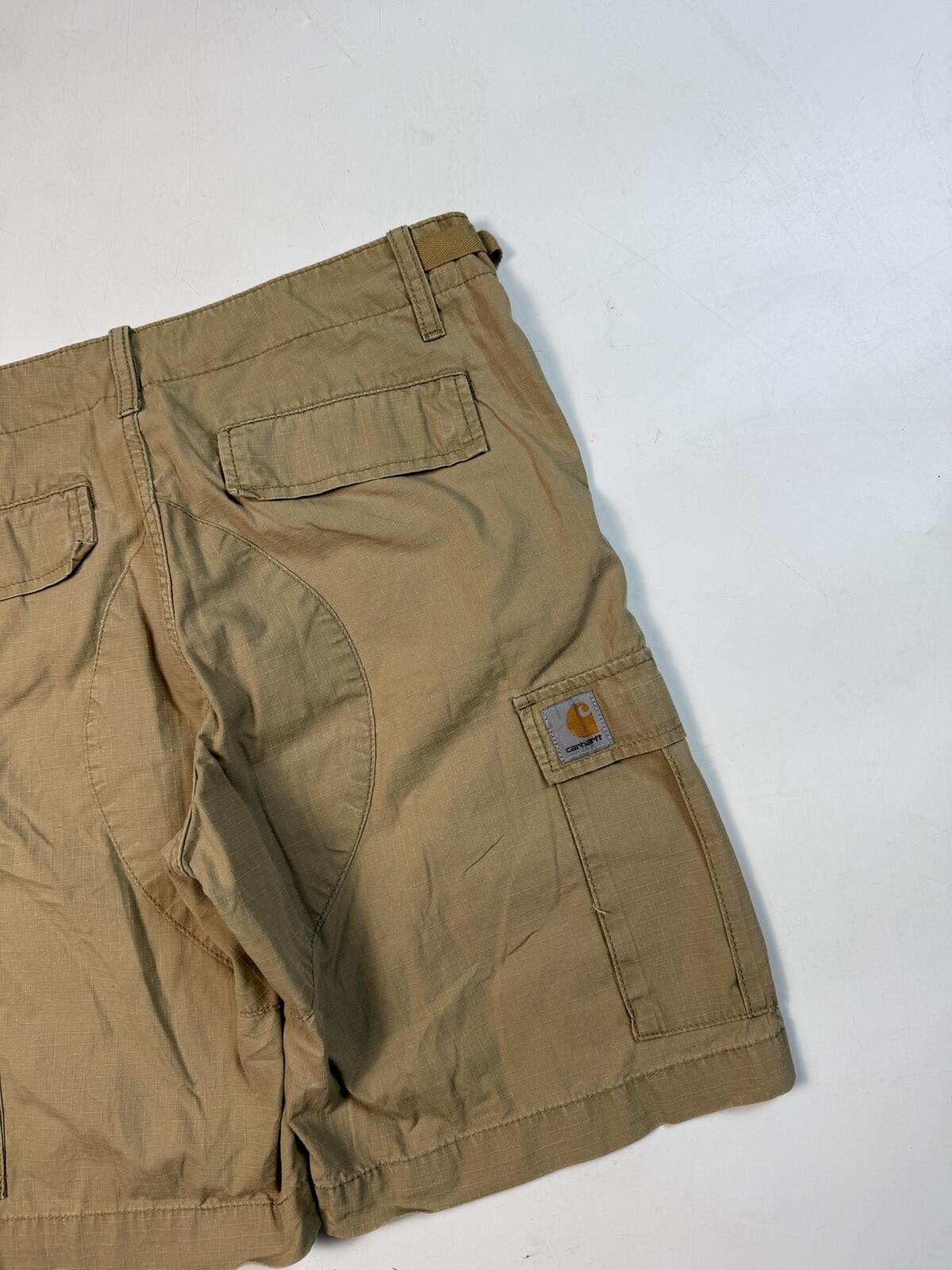 Carhartt WIP baggy aviation shorts (W32)