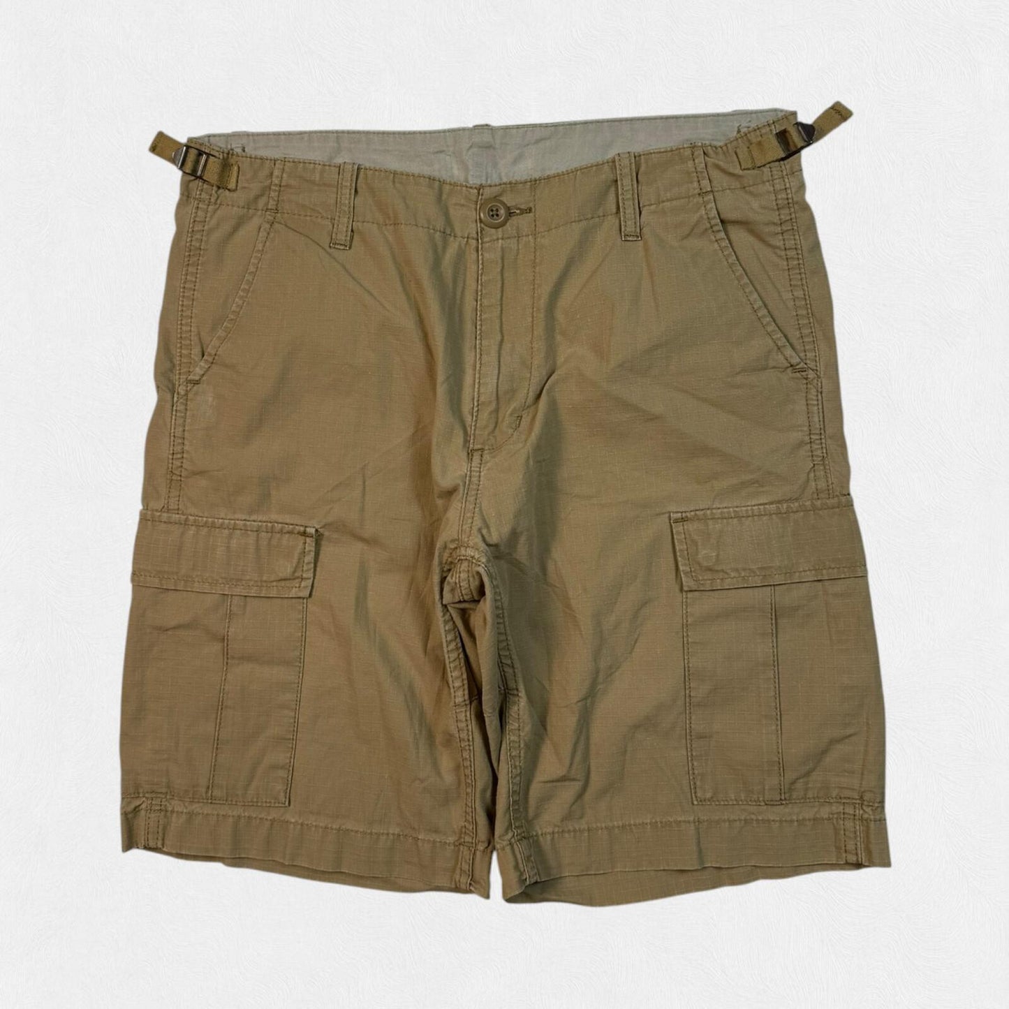 Carhartt WIP baggy aviation shorts (W32)