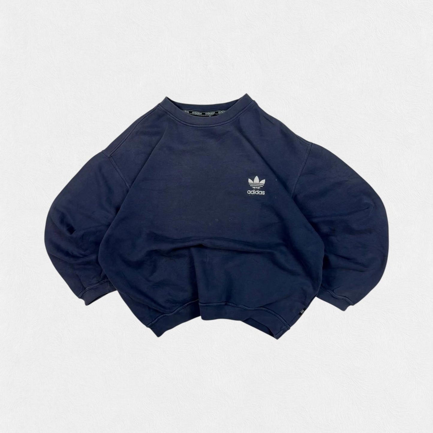 Vintage 90s adidas originals sweatshirt (M)
