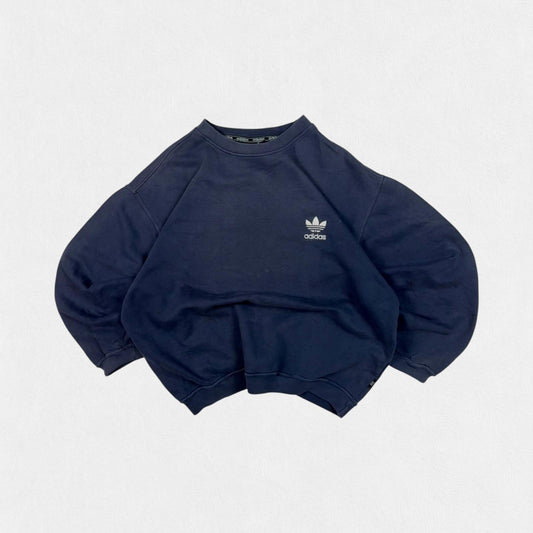Vintage 90s adidas originals sweatshirt (M)