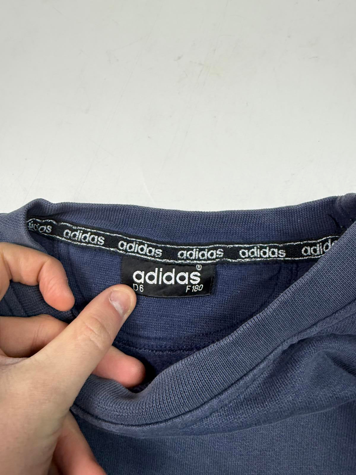 Vintage 90s adidas originals sweatshirt (M)