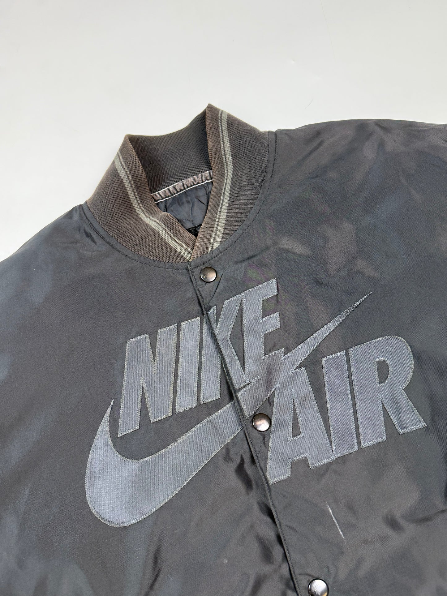 Vintage Nike air bomber jacket (M)