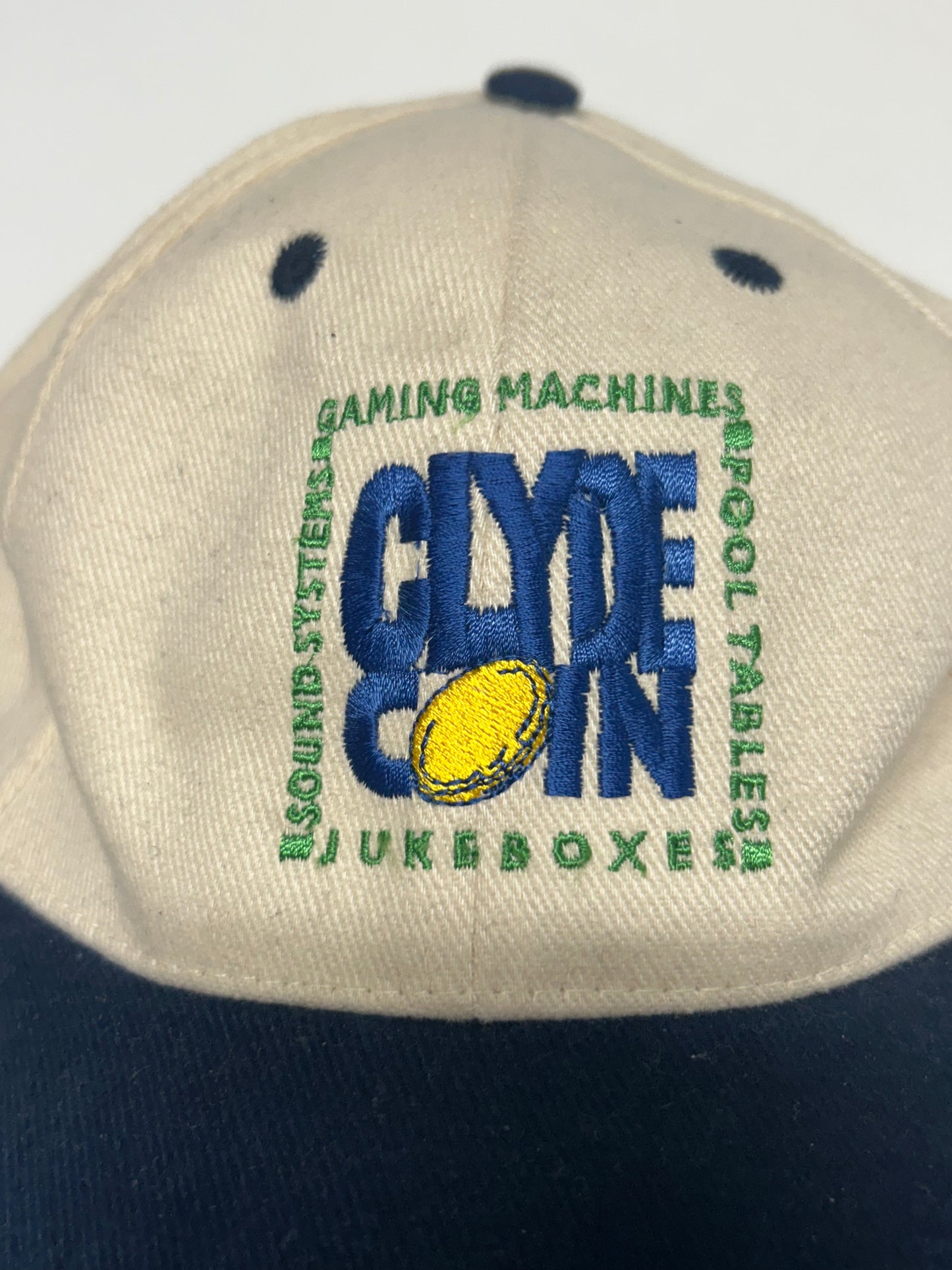 Graphic baseball cap (OS)