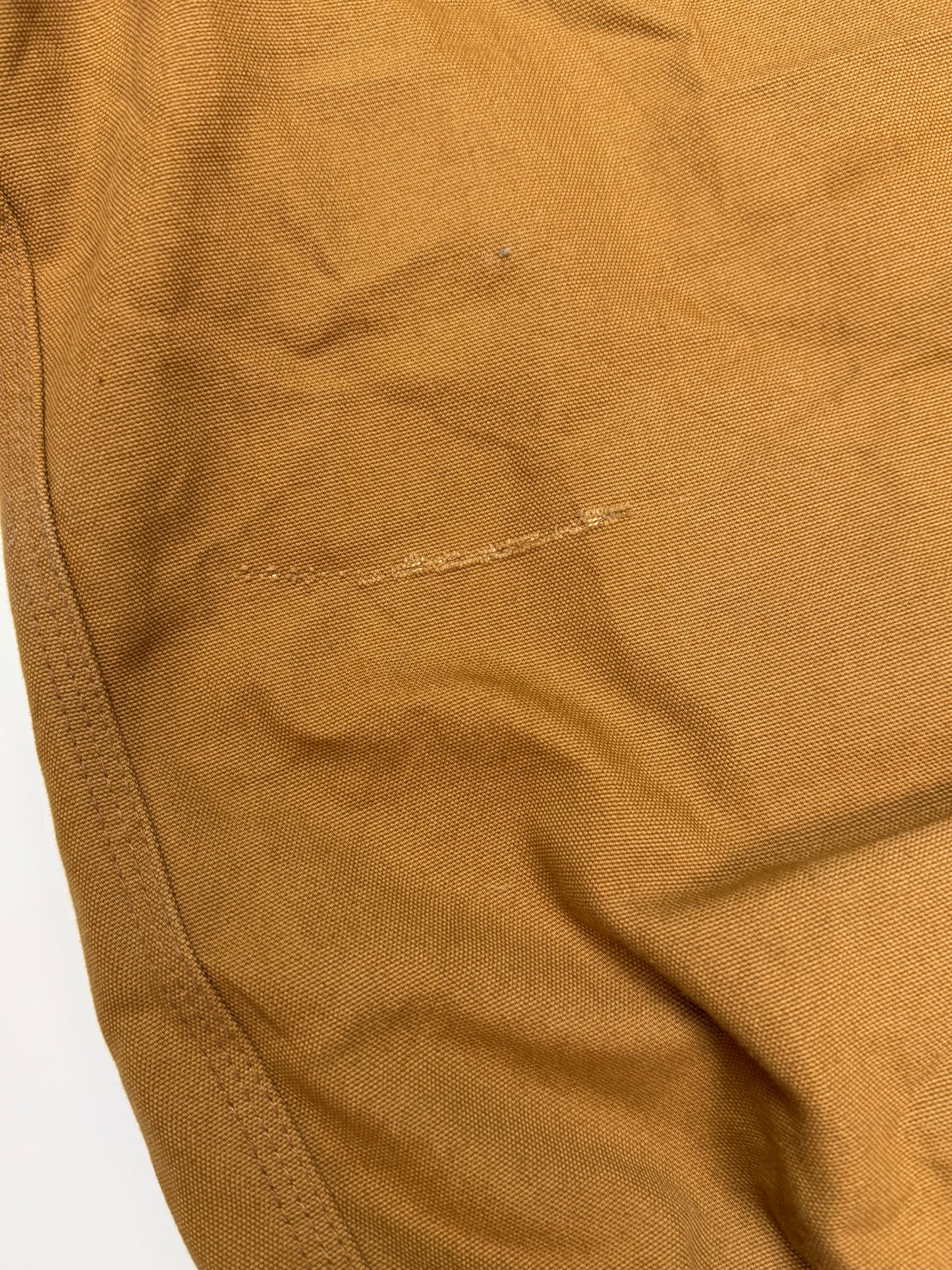 Carhartt active hooded workwear jacket (XL)