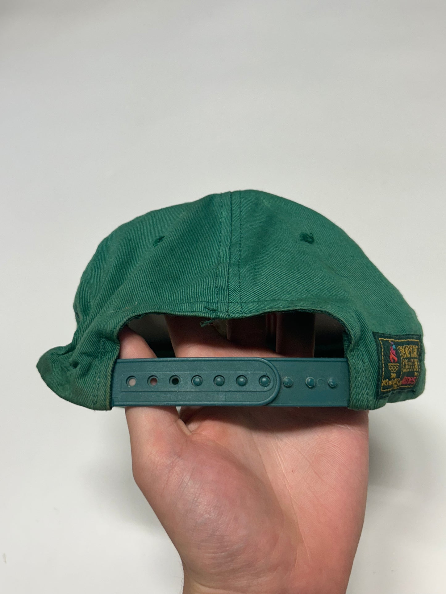 Vintage Atlanta Olympics 1996 cap (OS)