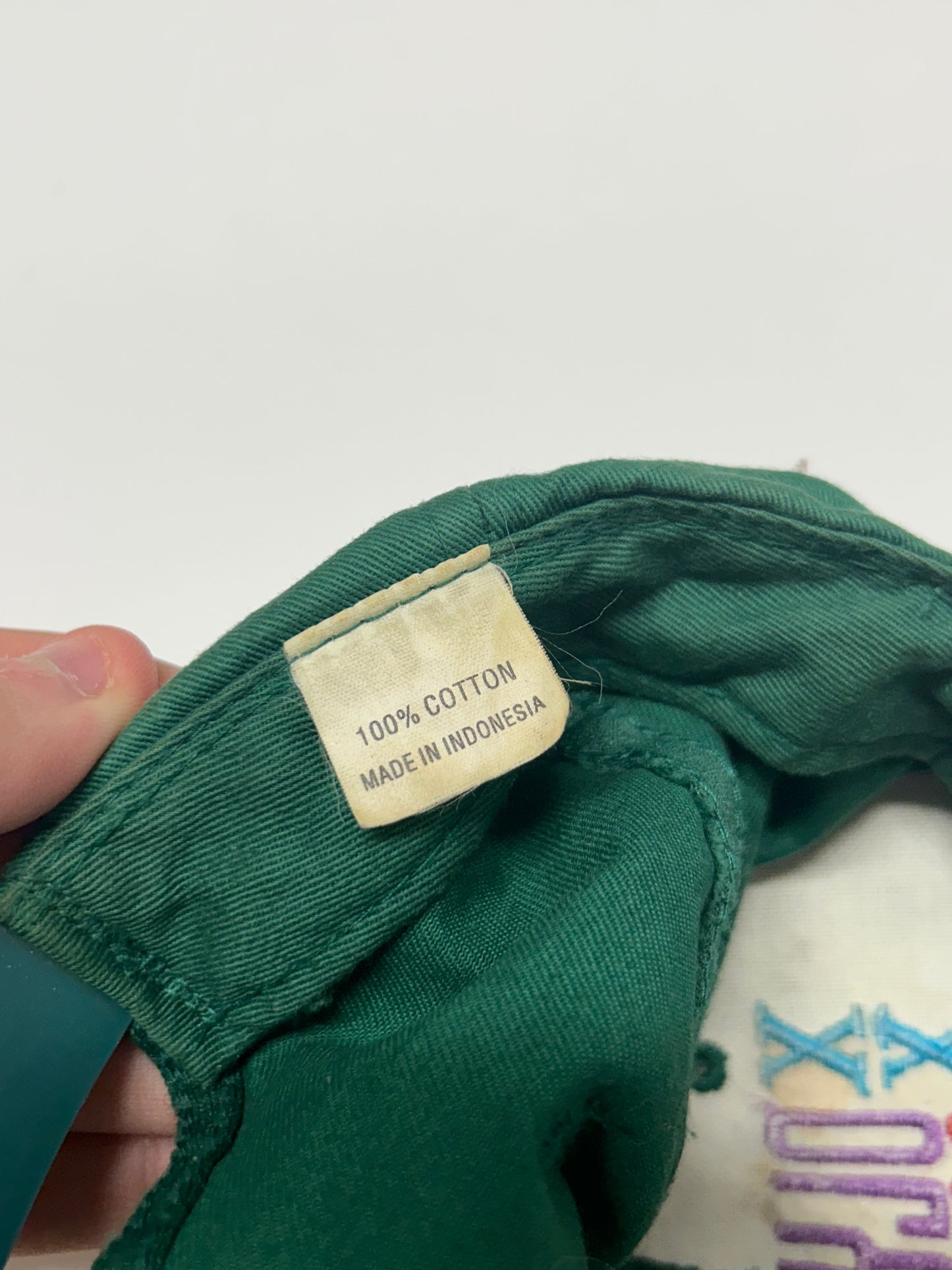 Vintage Atlanta Olympics 1996 cap (OS)
