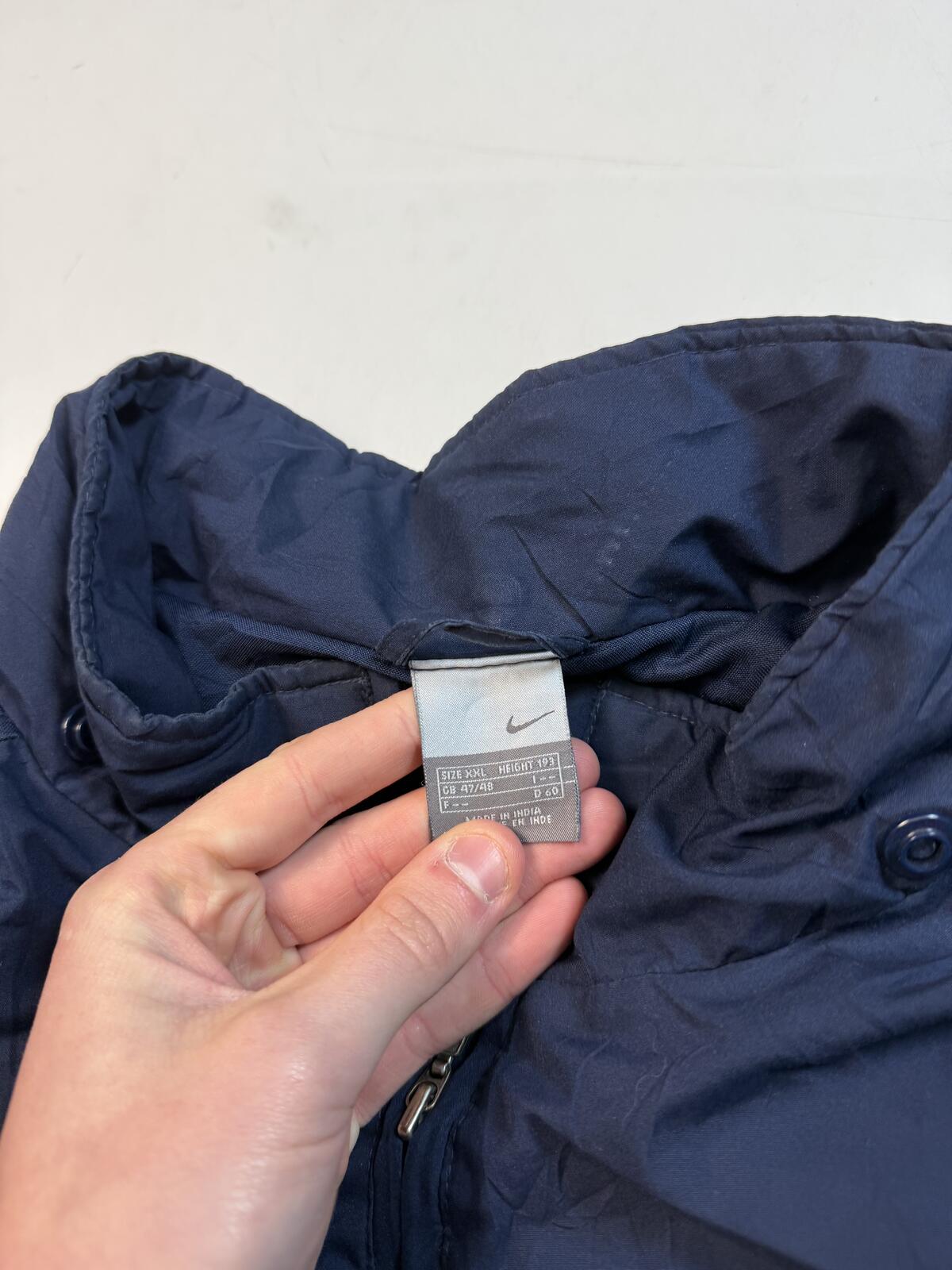 Vintage Nike insulated padded jacket (XXL)