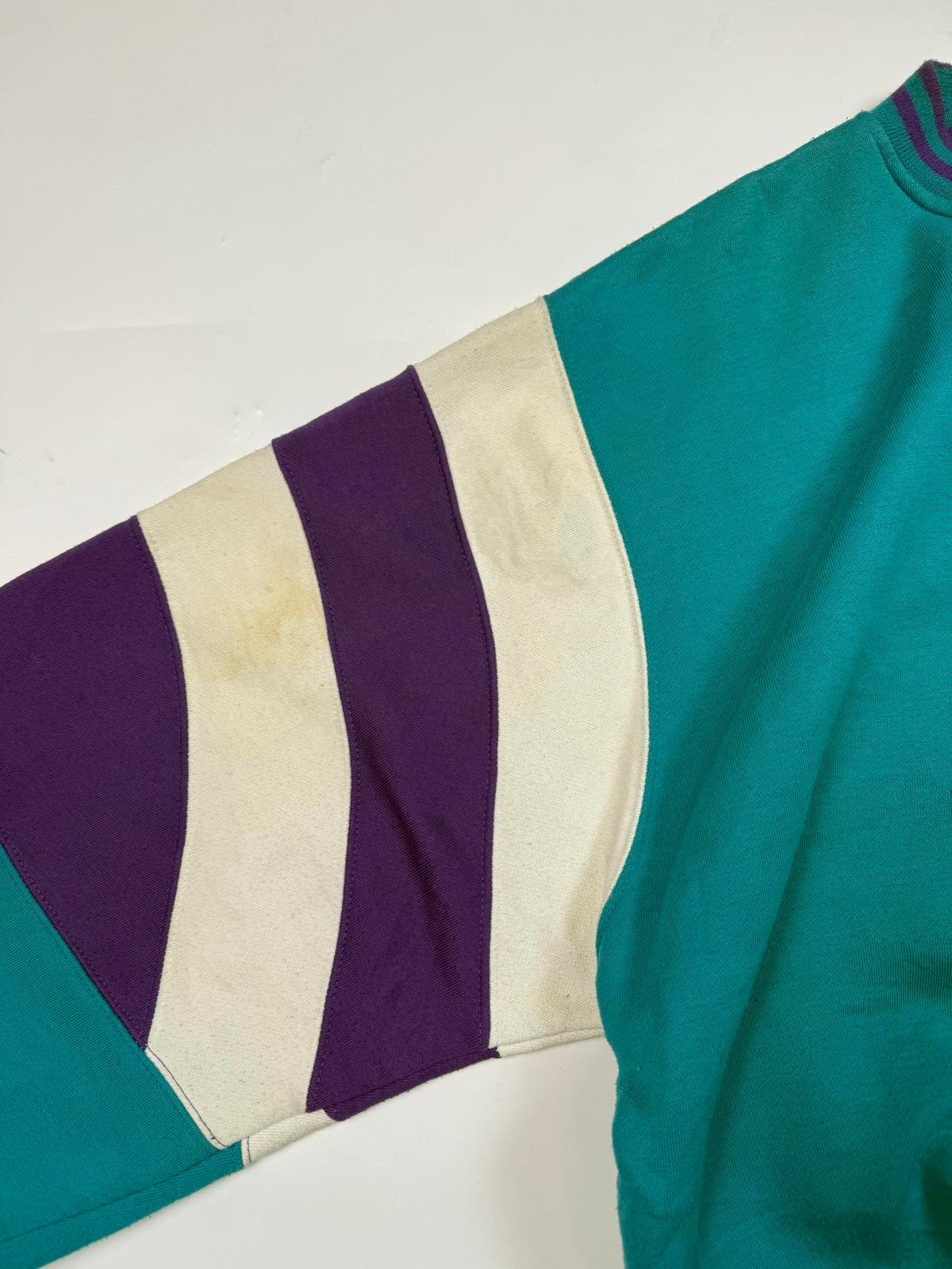 Vintage 90s Charlotte Hornets starter sweatshirt (XL)