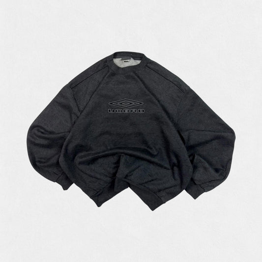 Vintage Umbro centre logo sweatshirt (XL)