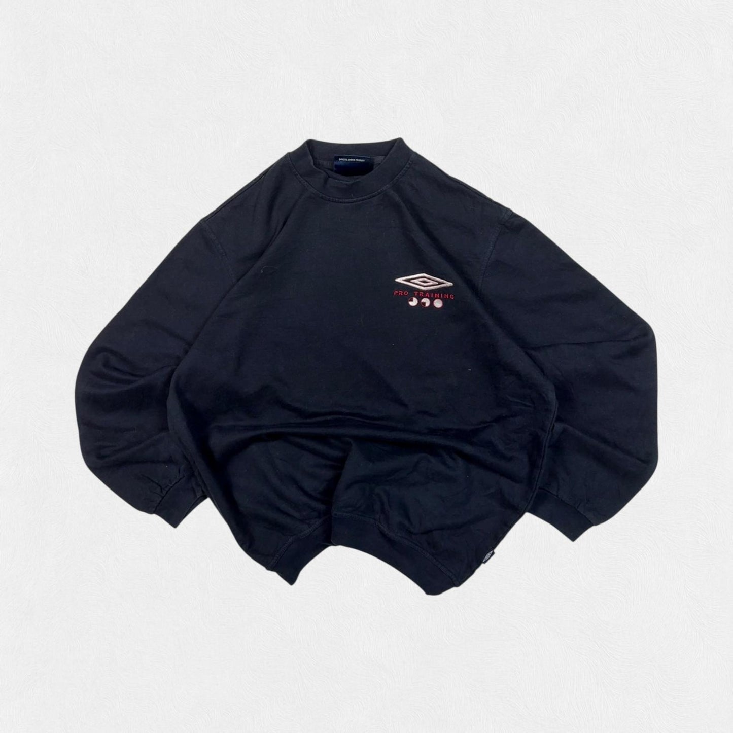 Vintage 90s Umbro pro training sweatshirt (M)