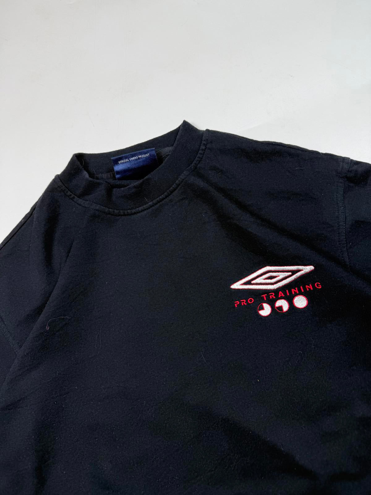 Vintage 90s Umbro pro training sweatshirt (M)