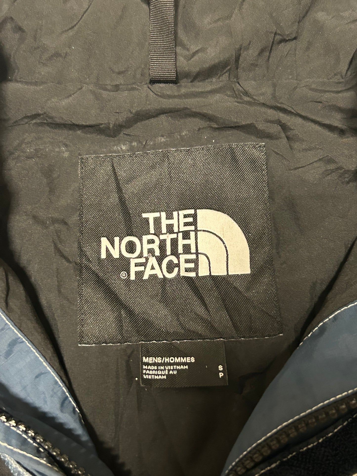The North Face dryvent jacket (S)