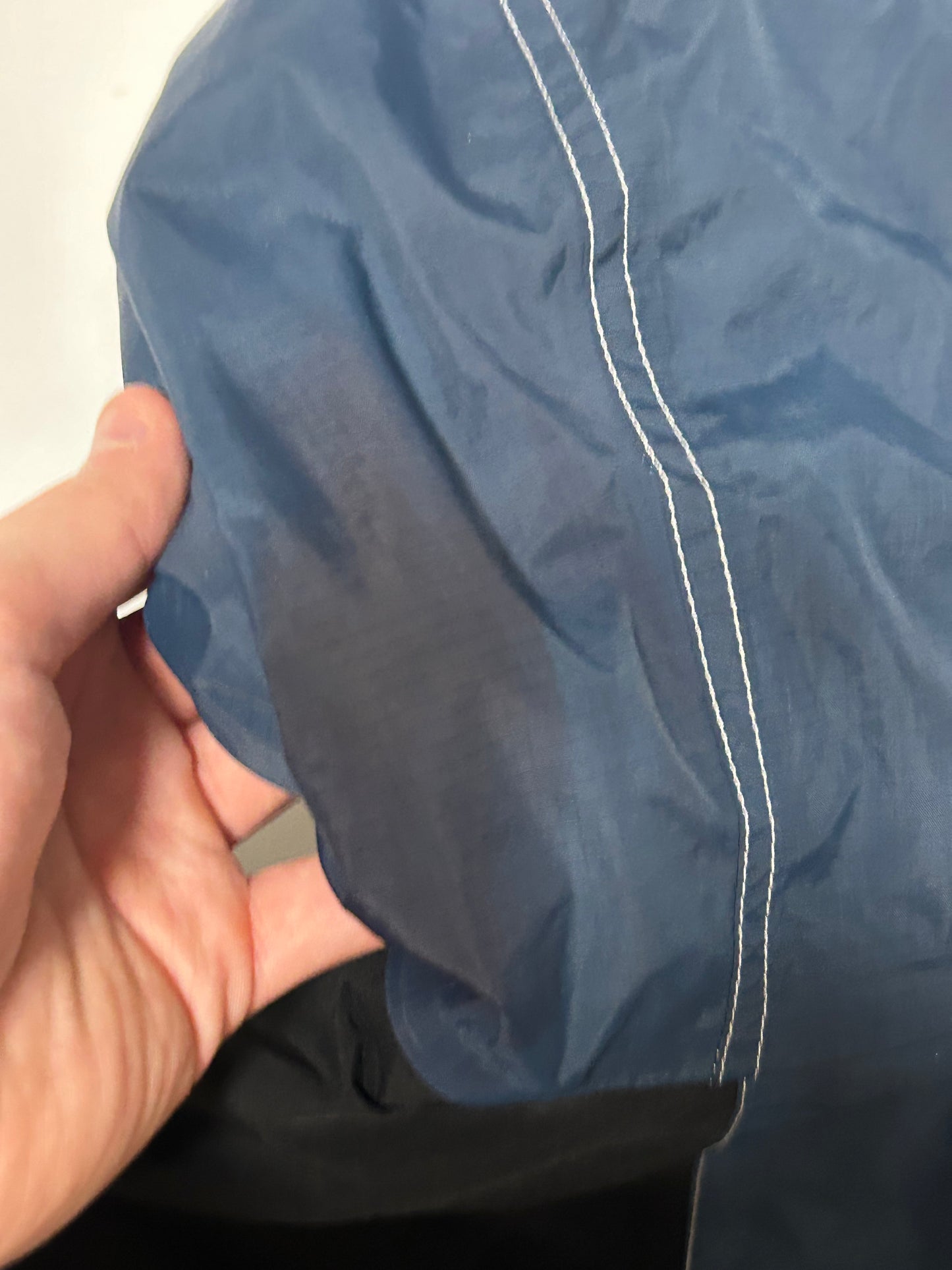 The North Face dryvent jacket (S)