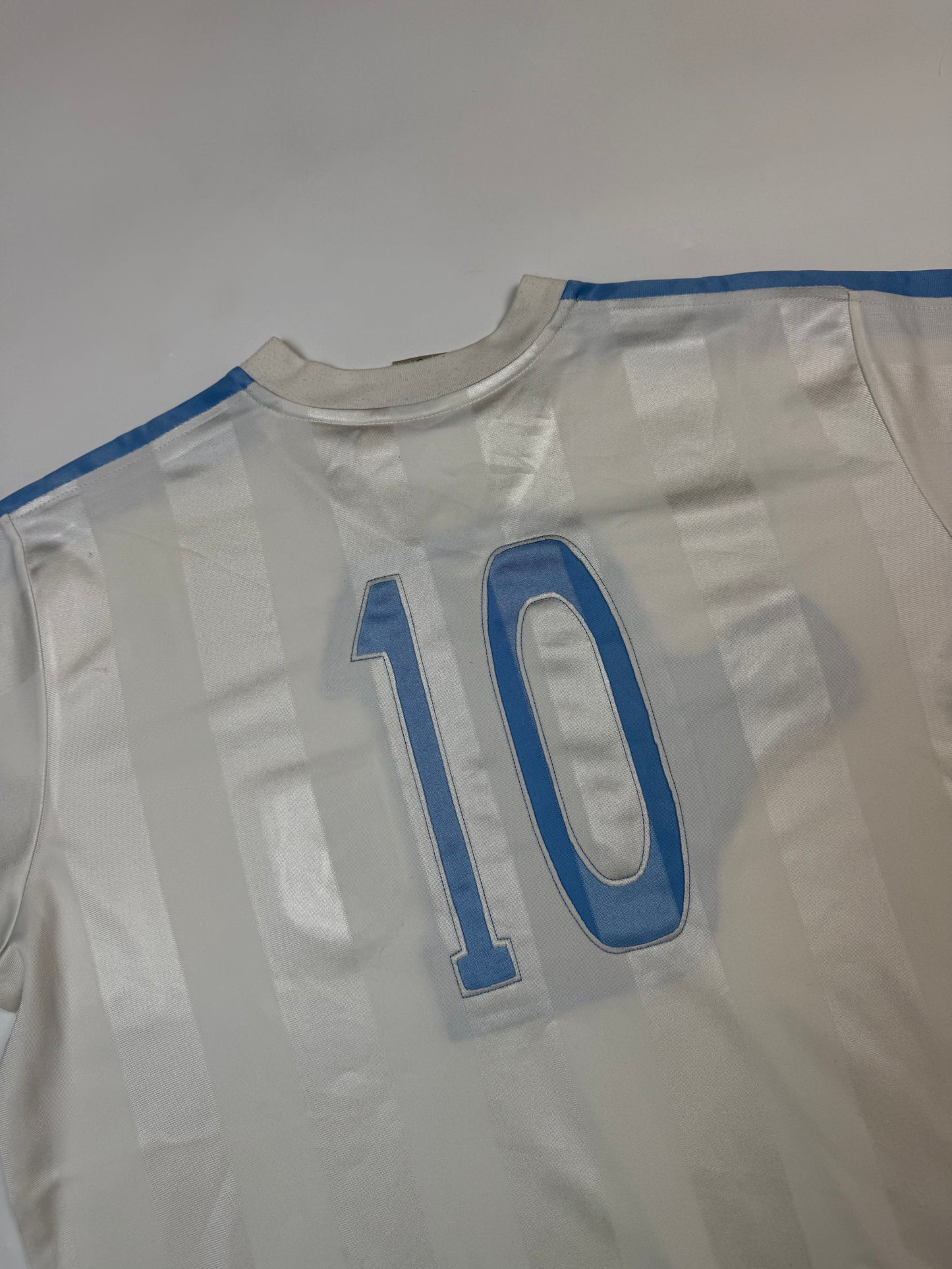 Vintage Uruguay 2008 Puma away football shirt (XL)