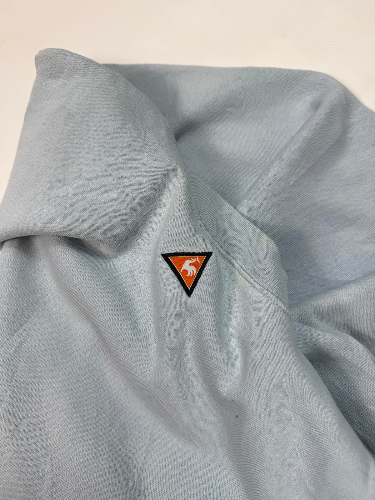 Vintage Le Coq Sportif centre logo sweatshirt (M)