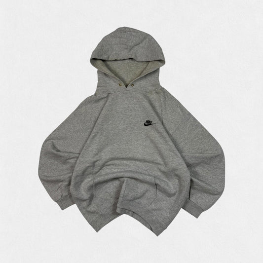 Vintage 90s Nike essentials hoodie (L)