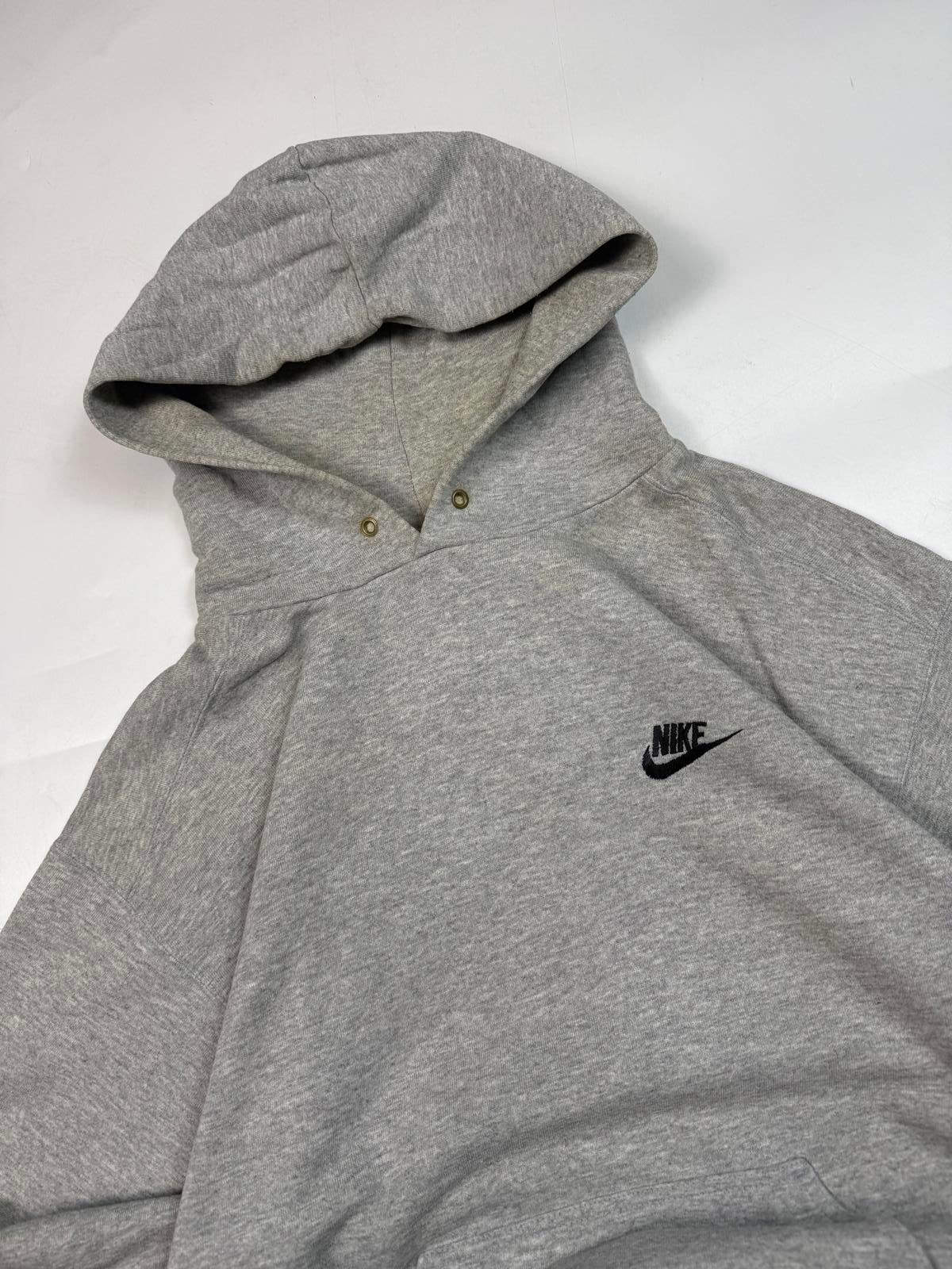 Vintage 90s Nike essentials hoodie (L)