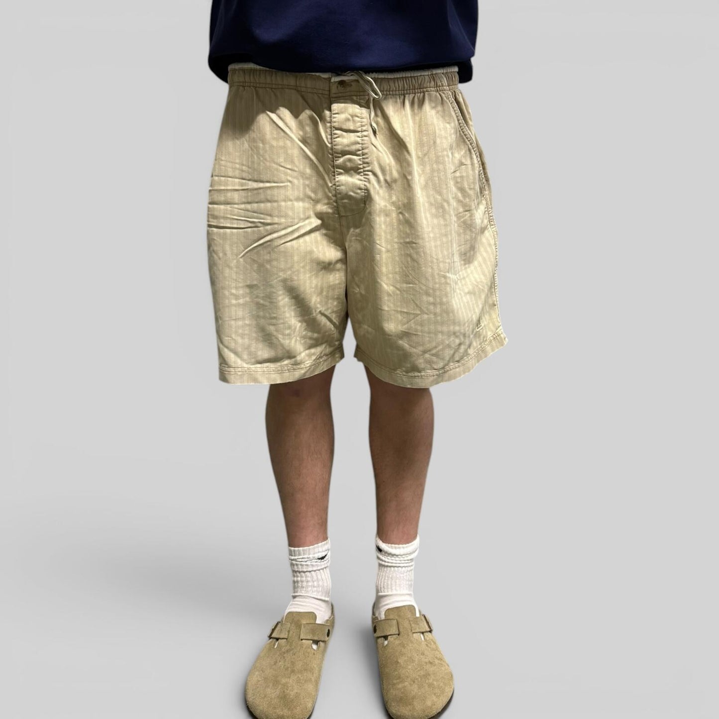 Vintage 90s Nike court baggy shorts (XL)