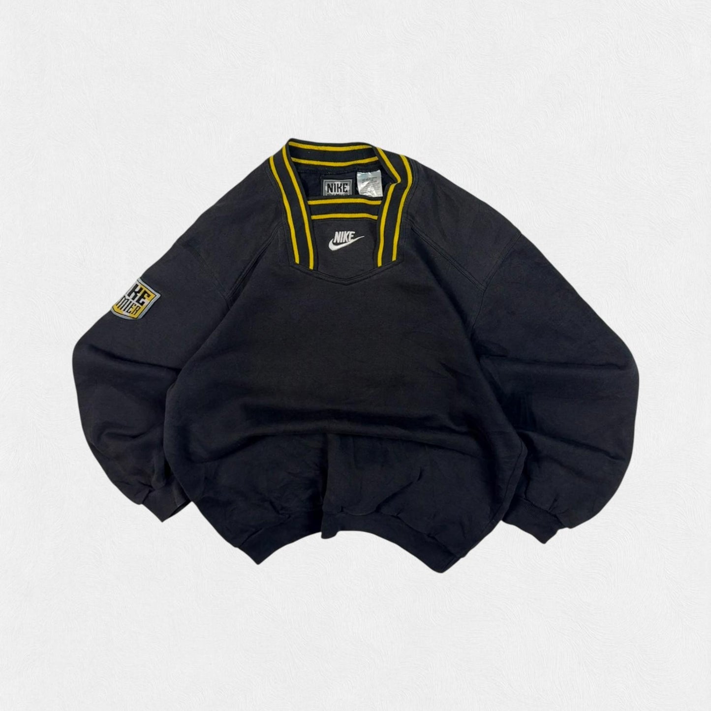 Vintage 90s Nike premier sweatshirt (XS)
