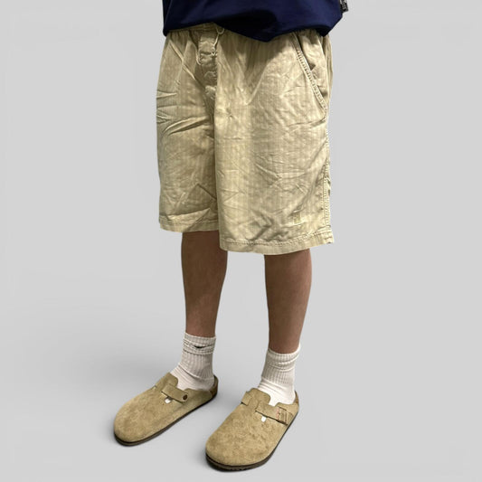 Vintage 90s Nike court baggy shorts (XL)