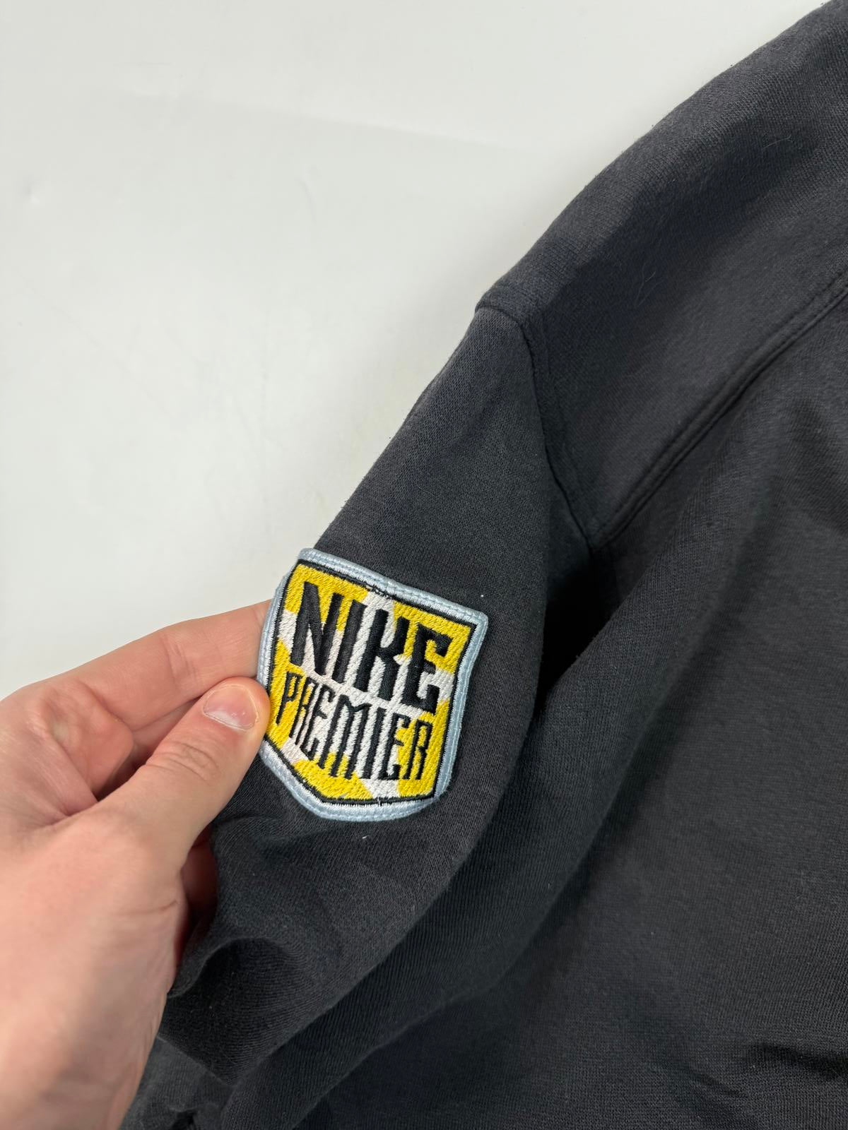 Vintage 90s Nike premier sweatshirt (XS)
