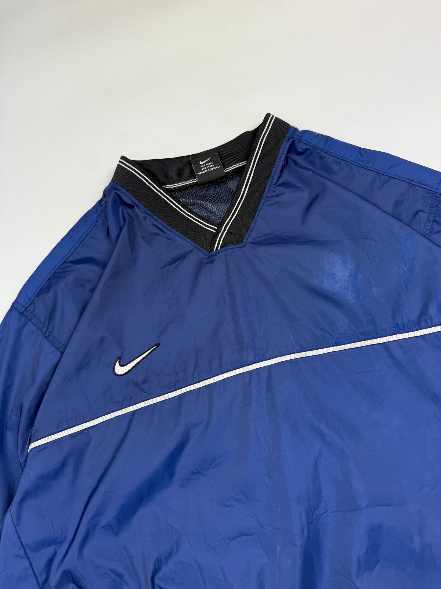 Vintage 90s Nike team pullover windbreaker (M)