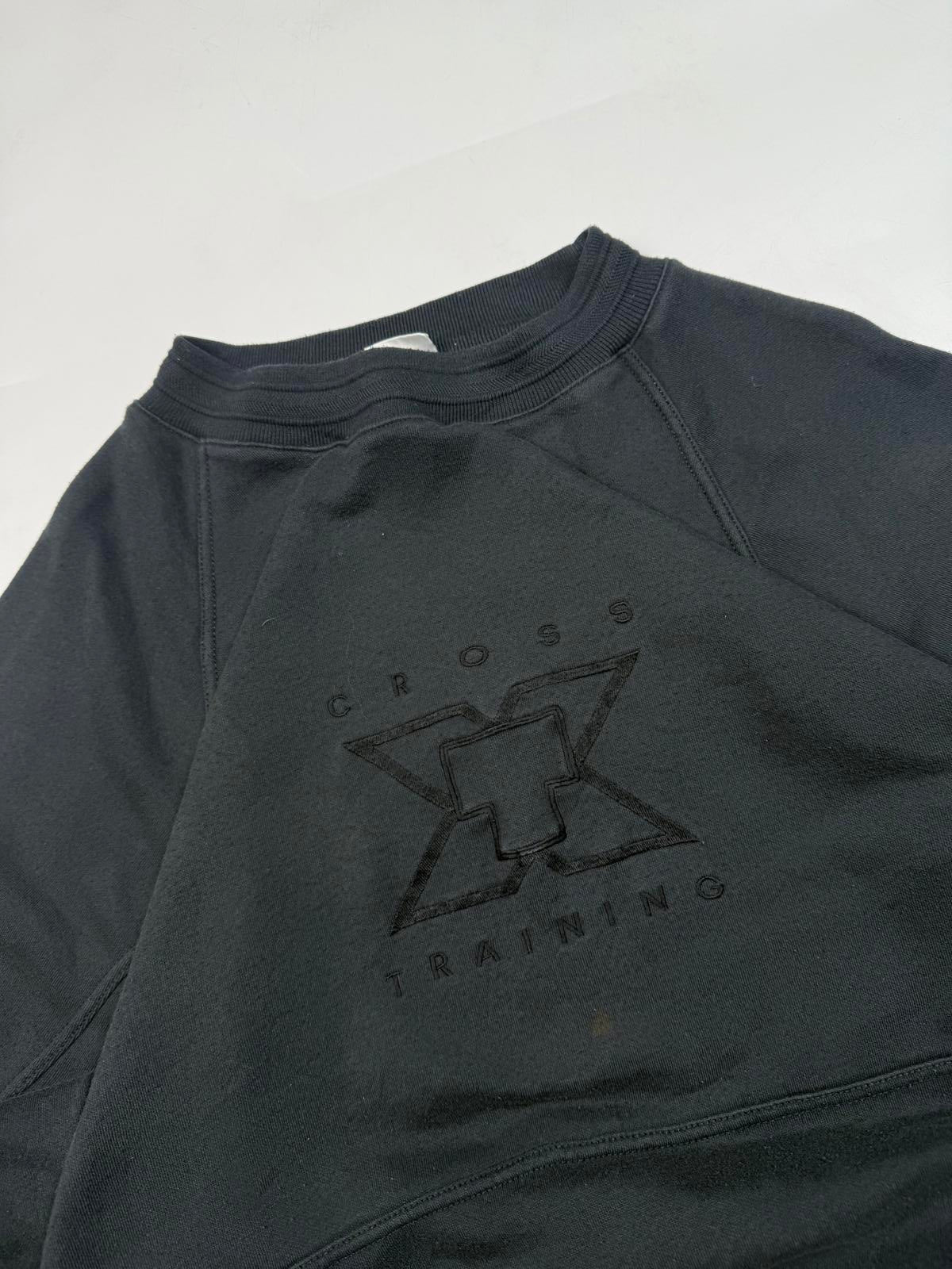Vintage 90s Nike cross training sweatshirt (XL)