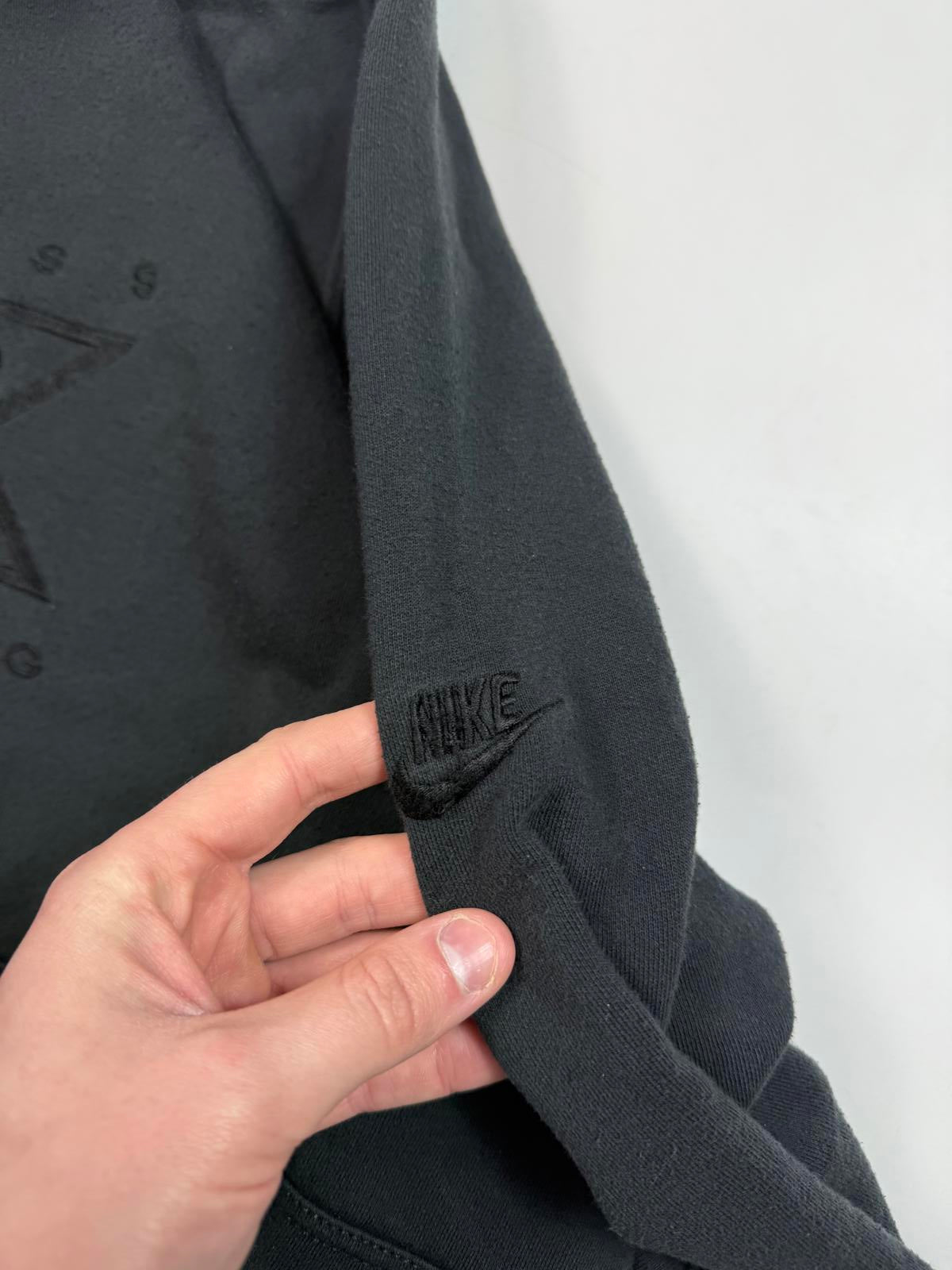 Vintage 90s Nike cross training sweatshirt (XL)