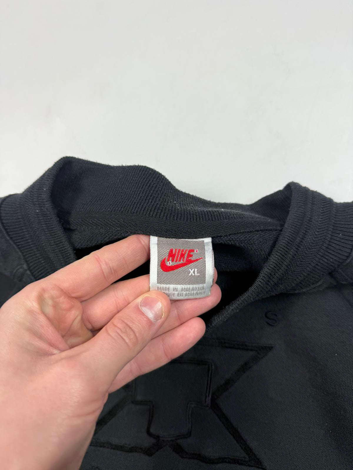 Vintage 90s Nike cross training sweatshirt (XL)