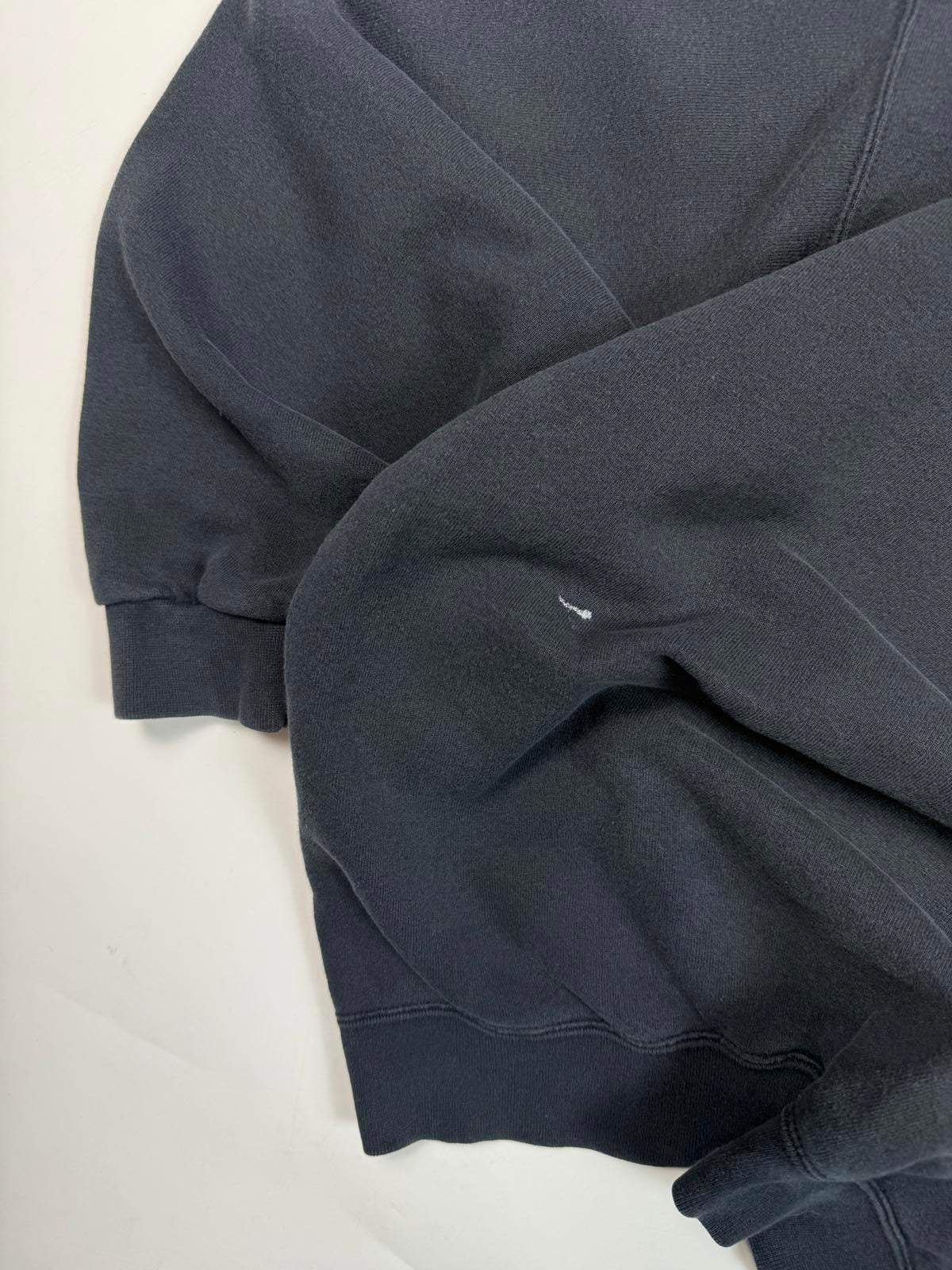 Vintage 90s Nike centre swoosh sweatshirt (XL)