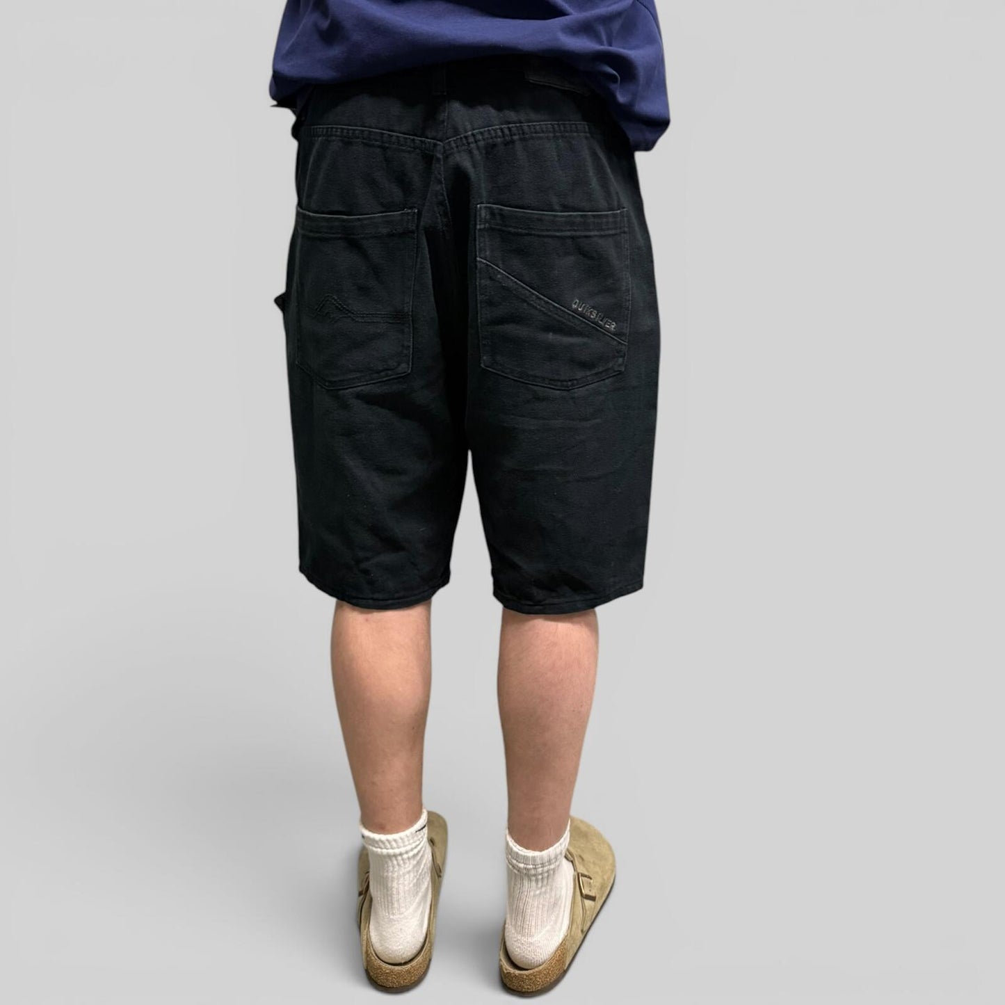 Vintage Y2K Quiksilver baggy shorts (W36)