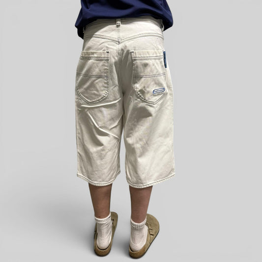Vintage Y2K Fishbone baggy shorts (W32)